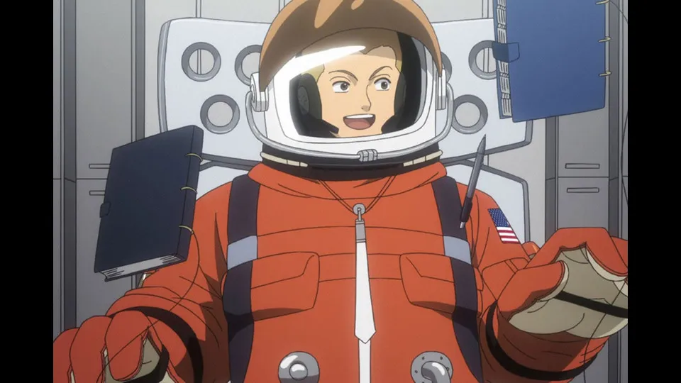 宇宙兄弟 第31話 ロケットロード